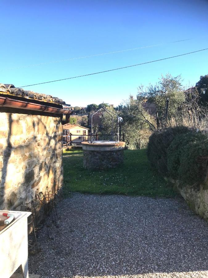 Casa Vacanze Elisabetta Montalcino Esterno foto