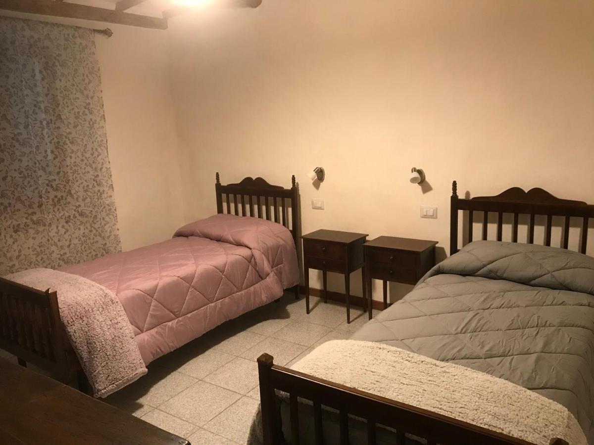 Casa Vacanze Elisabetta Montalcino Esterno foto